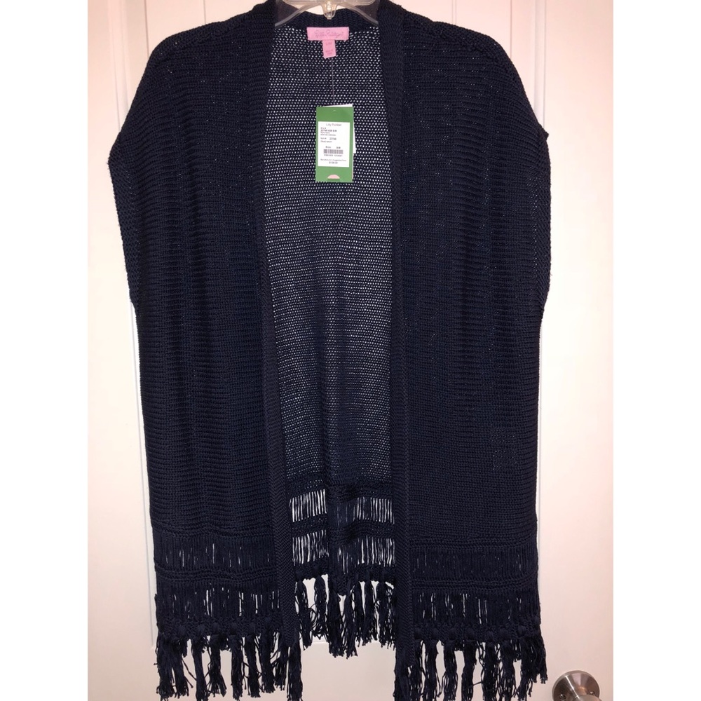 Lilly Pulitzer sweater